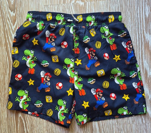 Badehose super mario - badehose, 122