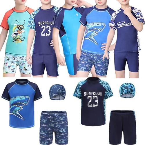 Kinder jungen badeanzug - jungen,