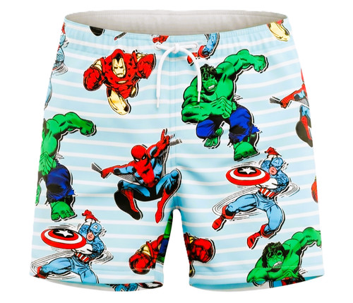 Avengers 122 128 badeshort - 128,
