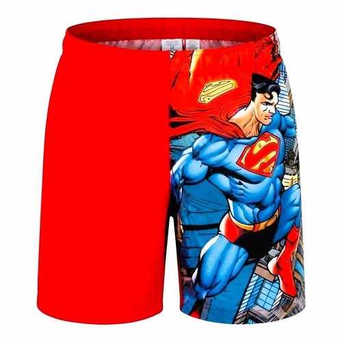 Superman 122 128 badeshorts - 128,