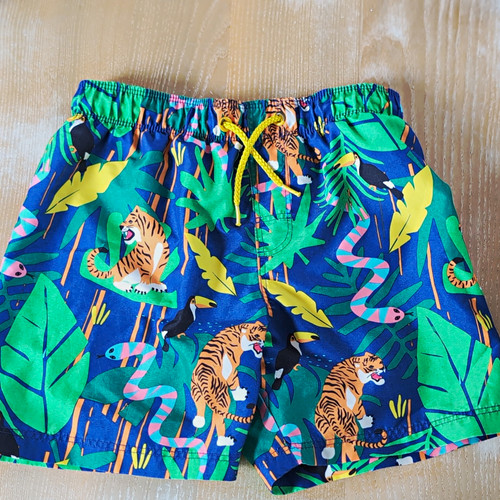 Jungen badeshorts 122 - jungen,