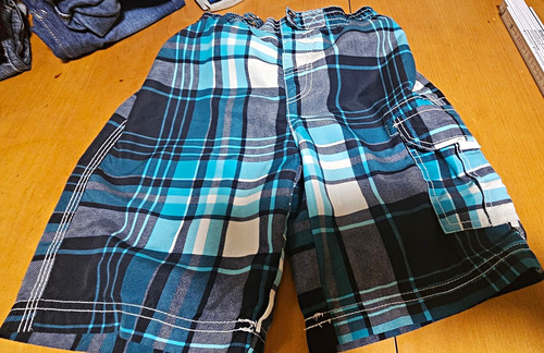 Jungen cargo bade - jungen, cargo-bade/shorts