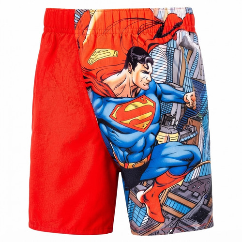 Superman badeshort badeshorts - superman,