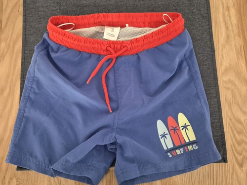 Badehose jungen 122 shorts - badehose,