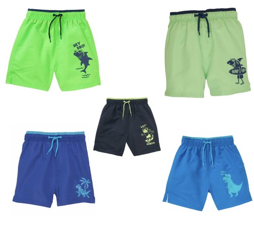 Kiki koko jungen badeshorts - jungen,
