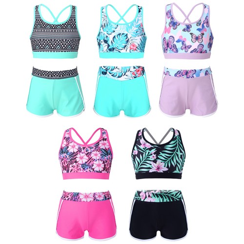 Mädchen tankini set - mädchen, bikini
