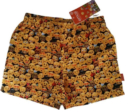 Emoji badeshorts badehose - badeshorts,