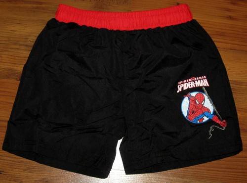 Marvel spider man badeshorts - marvel,