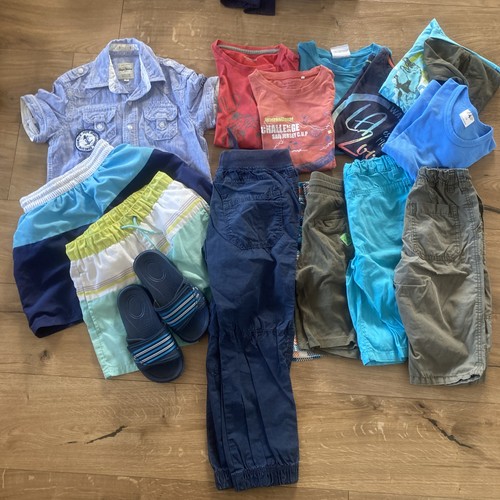 15x paket sommer - sommer, shirt