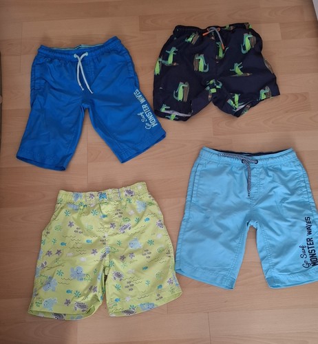 Kinder badehosen größe - 4,