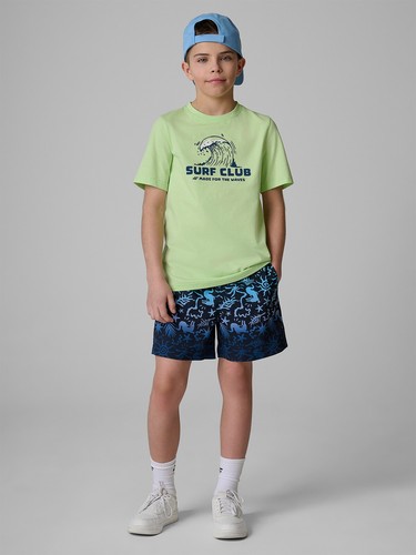 Jungen badeshorts - 4f,
