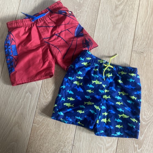 Badehose shorts schwimmen - 2x,