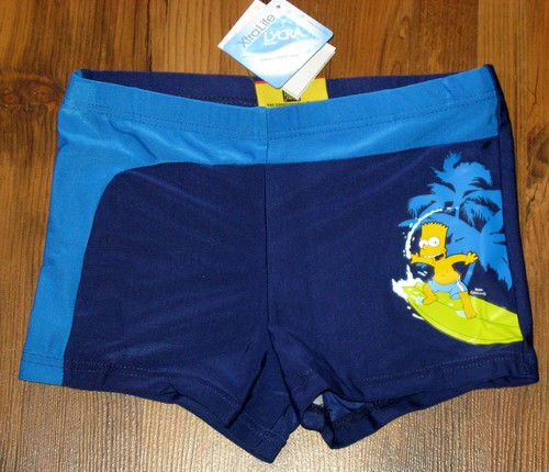 Die simpsons bart badehose - die,