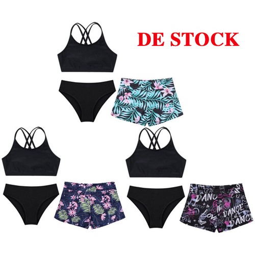 Kinder mädchen bikini tankini - mädchen,