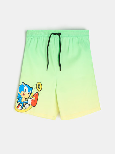 Sonic the hedgehog jungen - the,