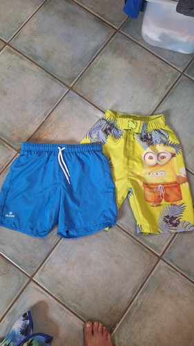 Badehose badeshorts 122 128 - badeshorts, 2