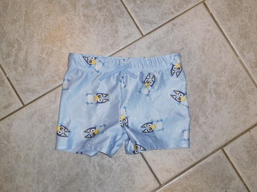 Bluey badehose 122 128 - h&m,